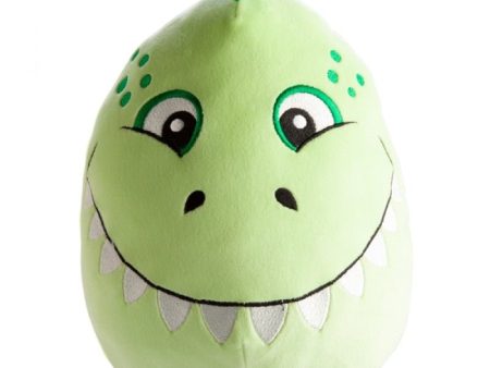 Smoosho s Pals T-Rex Plush For Sale