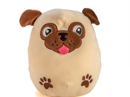 Smoosho s Pals Pug Plush Online Sale