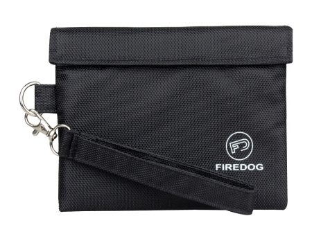 Smell Proof Carbon Lined Pocket Pouch Supply