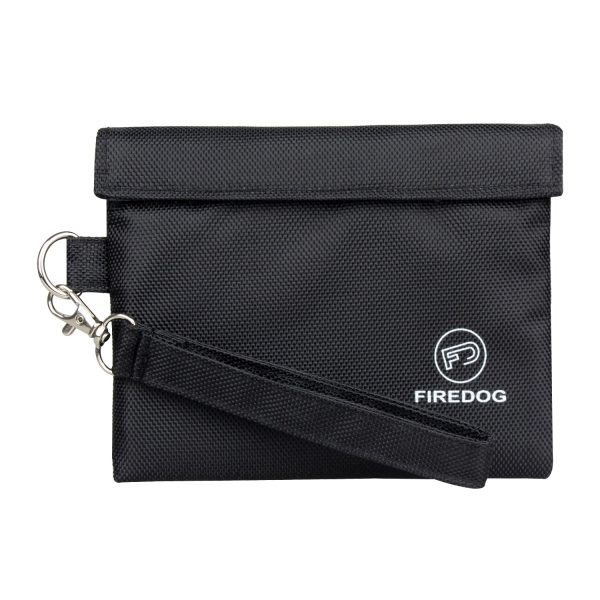 Smell Proof Carbon Lined Pocket Pouch Supply