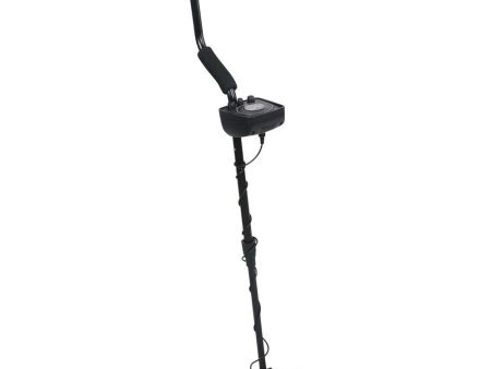 LED Metal Detector with Headphones - Black on Sale