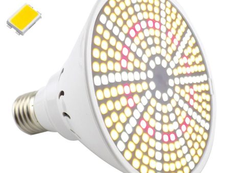 Full Spectrum LED Plant Grow Light Bulbs For E27 Lamps on Sale