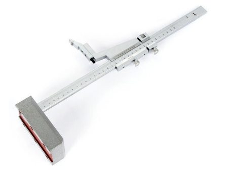 0-300MM height gauge vernier calipers altitude slide marking ruller caliper Hot on Sale