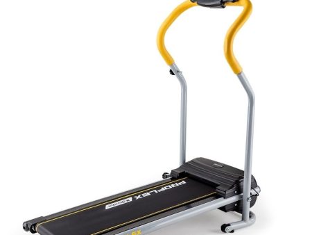 PROFLEX Mini Walking Treadmill Electric Power Exercise Machine Weight Loss Equipment Online Sale