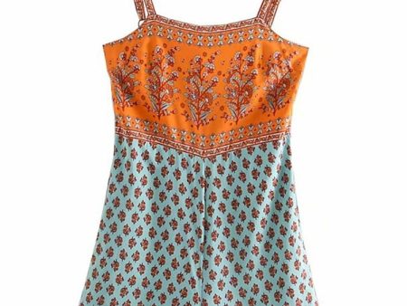 Women s Overall Boho Romper | S-L | Various Colours on Sale