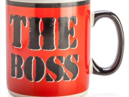 Boss Giant Mug For Sale