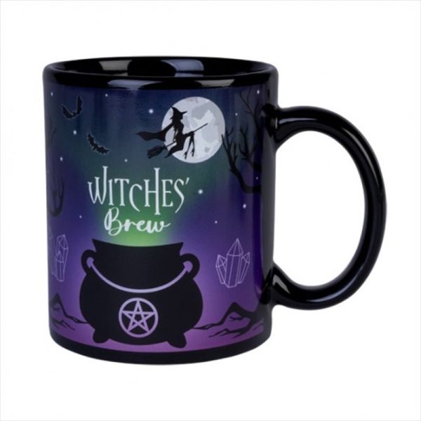 Witches Cauldron Coffee Mug Cheap