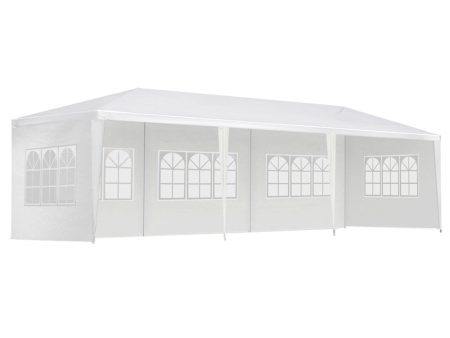 Instahut Gazebo 3x9 Outdoor Marquee Party Wedding Outdoor Tent Canopy Camping Discount