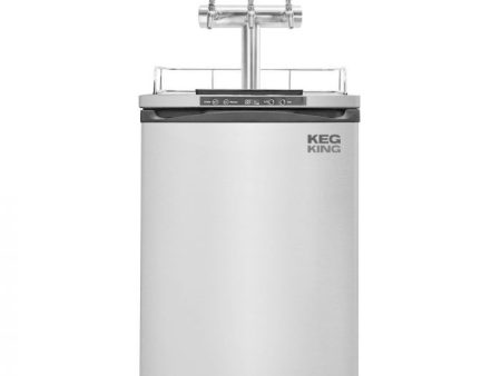 Keg King - Kegerator XL Prestige Triple Tap For Cheap