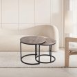 Stack & Style Nesting Coffee Table Online Sale