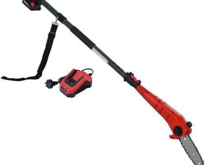 Baumr-AG 20V Lithium-Ion Pole Chainsaw Tool Cordless Battery Electric Saw Pruner Online Hot Sale