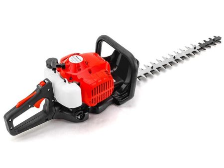 Baumr-AG 26CC Petrol Hedge Trimmer - 2-Stroke Clipper Saw Precision 24 Blade Online Hot Sale