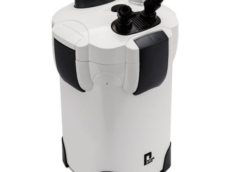 PROTEGE Aquarium External Canister Filter Aqua Fish Tank Pond Pump UV Light 1850 L H Online now