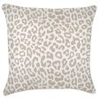 Cushion Cover-With Piping-Safari-60cm x 60cm For Discount