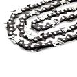 2 X 20 Baumr-AG Chainsaw Chain 20in Bar Replacement Suits 62CC 66CC Saws Sale