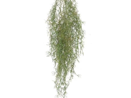 Artificial Air Plant Spanish Moss UV Resistant 100cm Supply