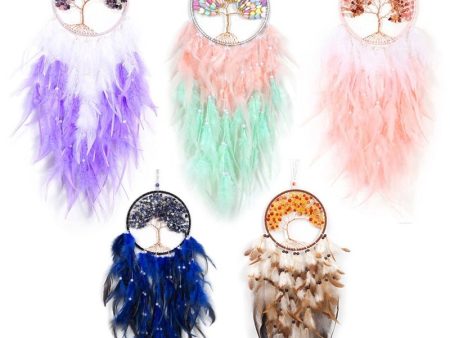 Hippie & Bohemian Dream Catchers | Various Styles | Medium Sized Supply