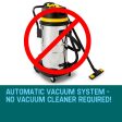 UNIMAC Drywall Sander Automatic Vacuum System Gyprock Wall Plaster 1800W Hot on Sale