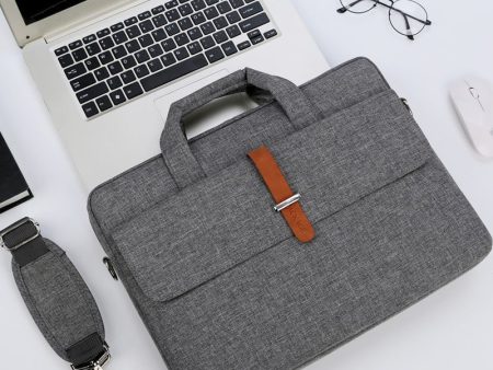 15 Inch Laptop Bag Sleeve Case for 15.6 inch MacBook Pro ZenBook, ThinkPad, Yoga, Dell Inspiron ETC Discount