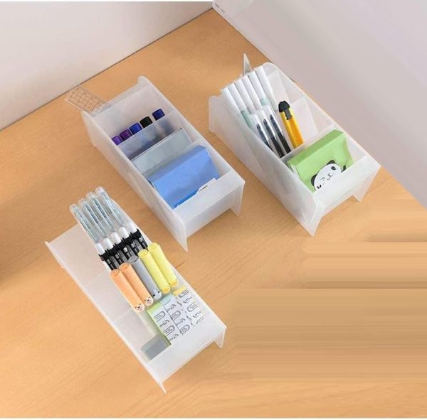 2 Pack Desktop Storage for office and school on Sale