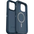 OTTERBOX Apple iPhone 14 Pro Max Defender Series XT Case with MagSafe - Open Ocean (Blue) (77-89134), 5x Military Standard Drop Protection For Sale