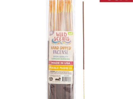 Wild Scents Mango Madness Incense (40 pcs) Online