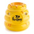 Bee Happy Oil Burner Discount