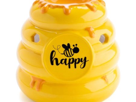 Bee Happy Oil Burner Discount