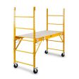 Baumr-AG 450kg Mobile Scaffold High Work Platform Scaffolding Portable Fashion