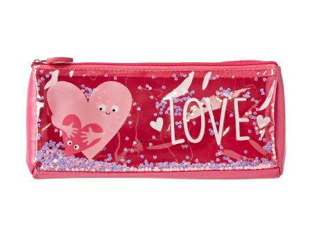 Sequin Pencil Case - Lovely Mallo Supply