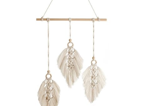 Beautiful Leaf Wall Hanging | Farmhouse Decor For Discount