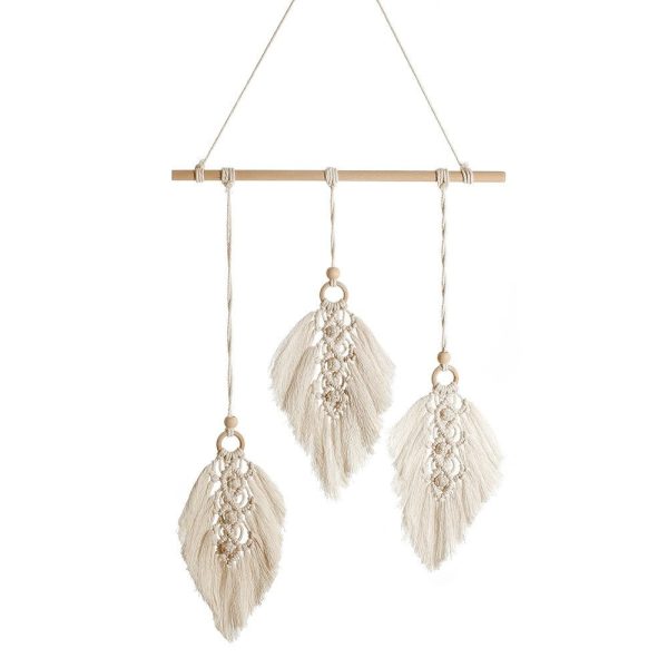 Beautiful Leaf Wall Hanging | Farmhouse Decor For Discount