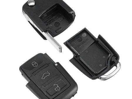 Car Key With Hidden Compartment | Secret Inner Compartment For Cheap