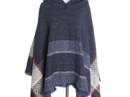 Bohemian Festival Poncho | Various Colours | Free Size on Sale