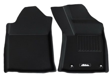 Weisshorn Car Rubber Floor Mats for TOYOTA Hilux Dual Cab 2015-2022 Discount