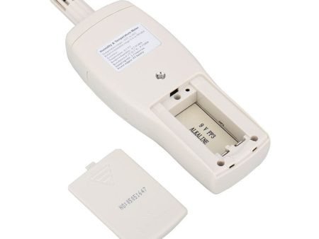 Handheld Humidity Hygrometer | -10~50C 5%~98% Online