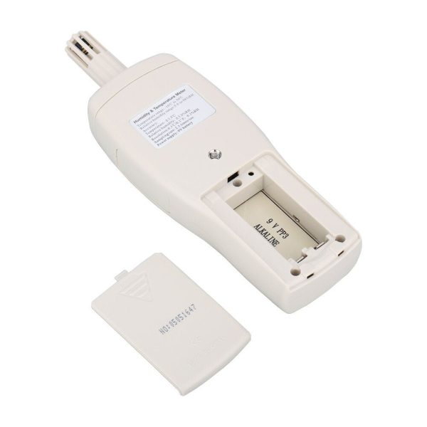 Handheld Humidity Hygrometer | -10~50C 5%~98% Online