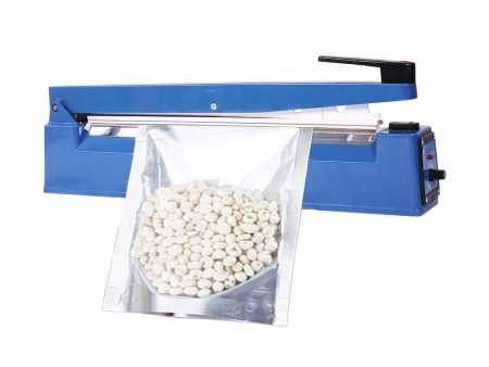 400mm Electric Heat Sealer Sealing Machine Impulse Plastic Poly Bag AU PLUG Cheap