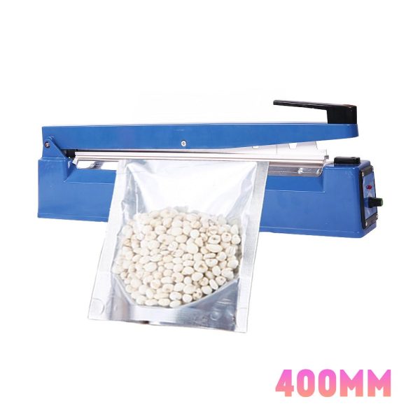 400mm Electric Heat Sealer Sealing Machine Impulse Plastic Poly Bag AU PLUG Cheap