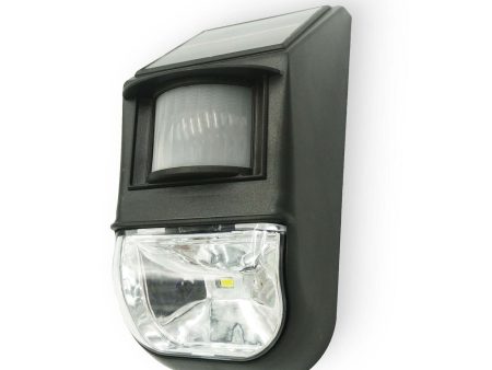 Solar Motion Sensor Light on Sale