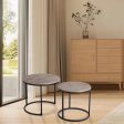 Stack & Style Nesting Coffee Table Online Sale