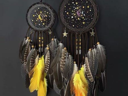 Handmade Universe Dream Catcher | Premium Quality Discount