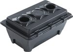 Deep Water Culture System | Oxypot XL | 2 Pots Supply