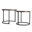 Stack & Style Nesting Coffee Table Online Sale