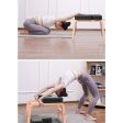 Yoga Stool Inversion Multi-Purpose Chair For Headstands Hot on Sale