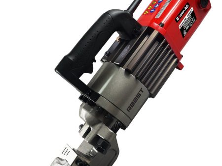 Baumr-AG 1600W 25mm Rebar Cutter Electric Hydraulic Reo Bar Portable Machine Re Online Sale