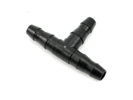 4mm Barbed Tee Connector | 50 Pack Online Sale