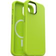 OTTERBOX Apple iPhone 14   iPhone 13 Symmetry Series+ Antimicrobial Case for MagSafe - Lime All Yours (Green) (77-89032) Discount