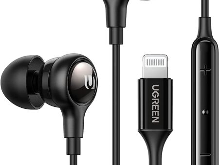 UGREEN 30631 In-Ear Earphones for iPhone Discount