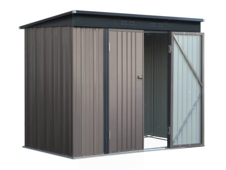 Giantz Garden Shed Sheds Outdoor Storage 2.31x1.31M Tool Workshop Shelter Cheap